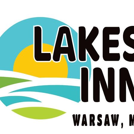 Lakes Inn Уорсо Экстерьер фото