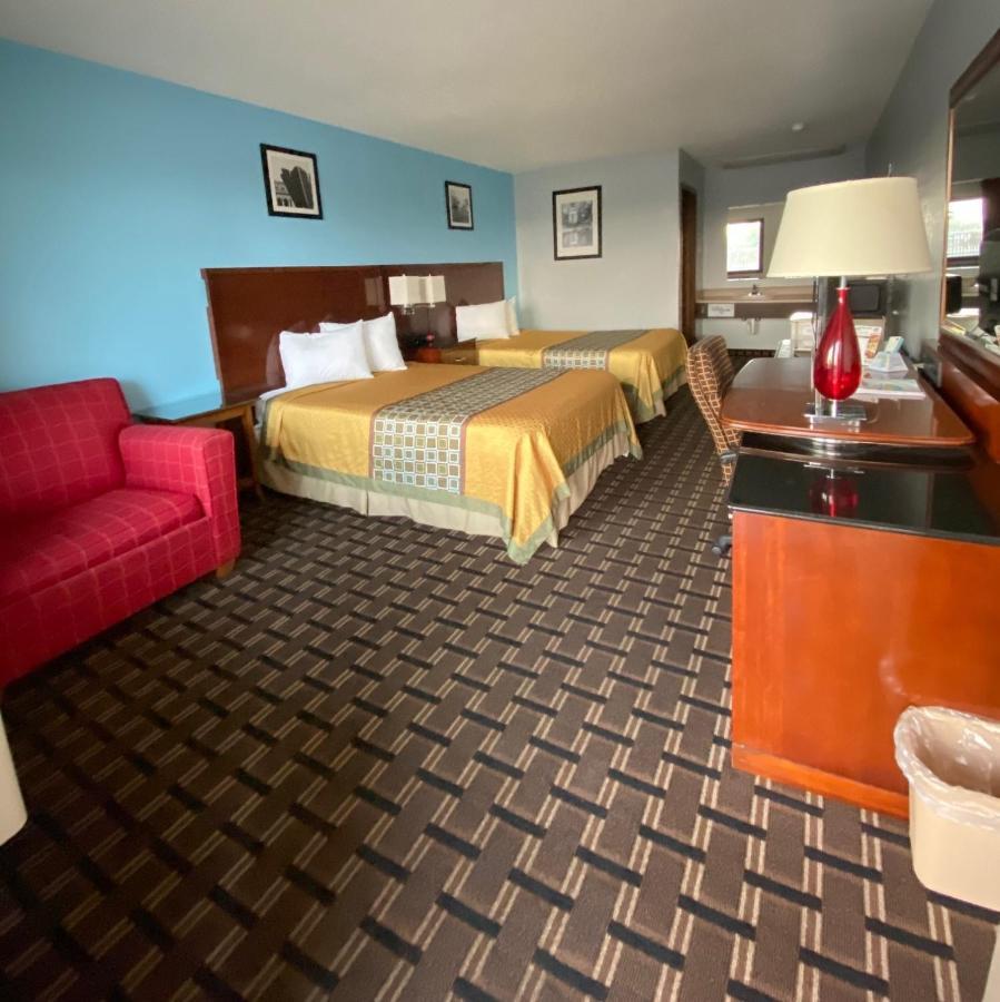 Lakes Inn Уорсо Экстерьер фото