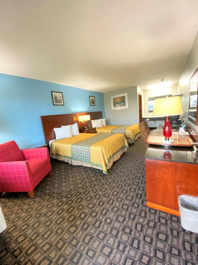 Lakes Inn Уорсо Экстерьер фото