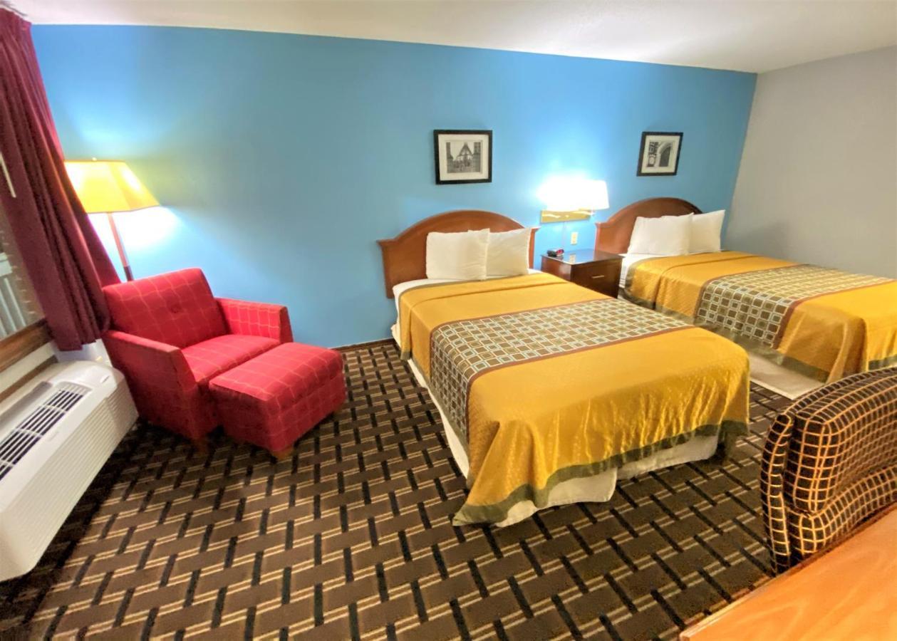 Lakes Inn Уорсо Экстерьер фото